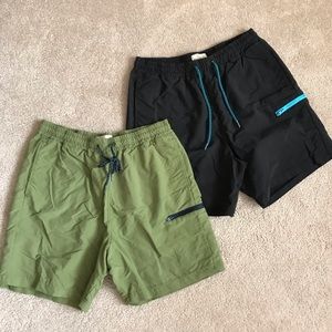 Hollister swim shorts
